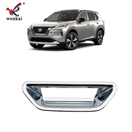 其他汽车外饰;其他汽车内饰;脚踏板