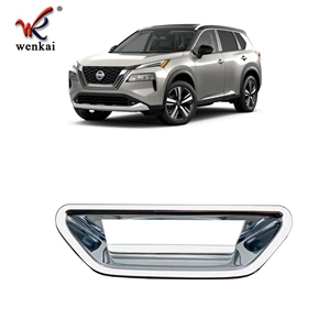 Nissan 21-22 Qijun Rogue arxa baqaj qapı qolu üçün dekorasiya