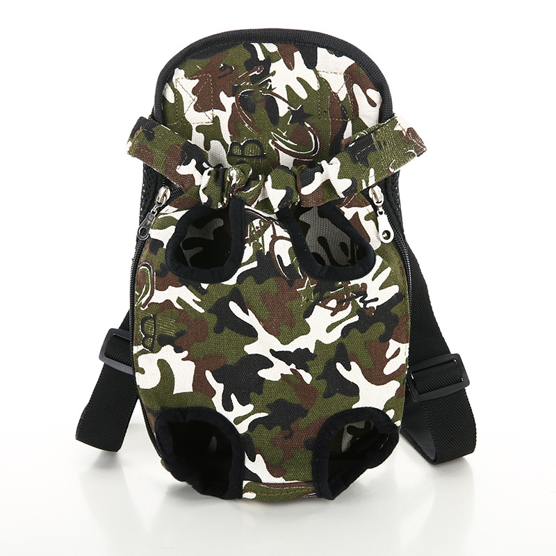 Mochila para mascotas oso de peluche pequeño perro trasero bolsa de perro Portátil Bolsa de gato Mochila para perro suministros para mascotas