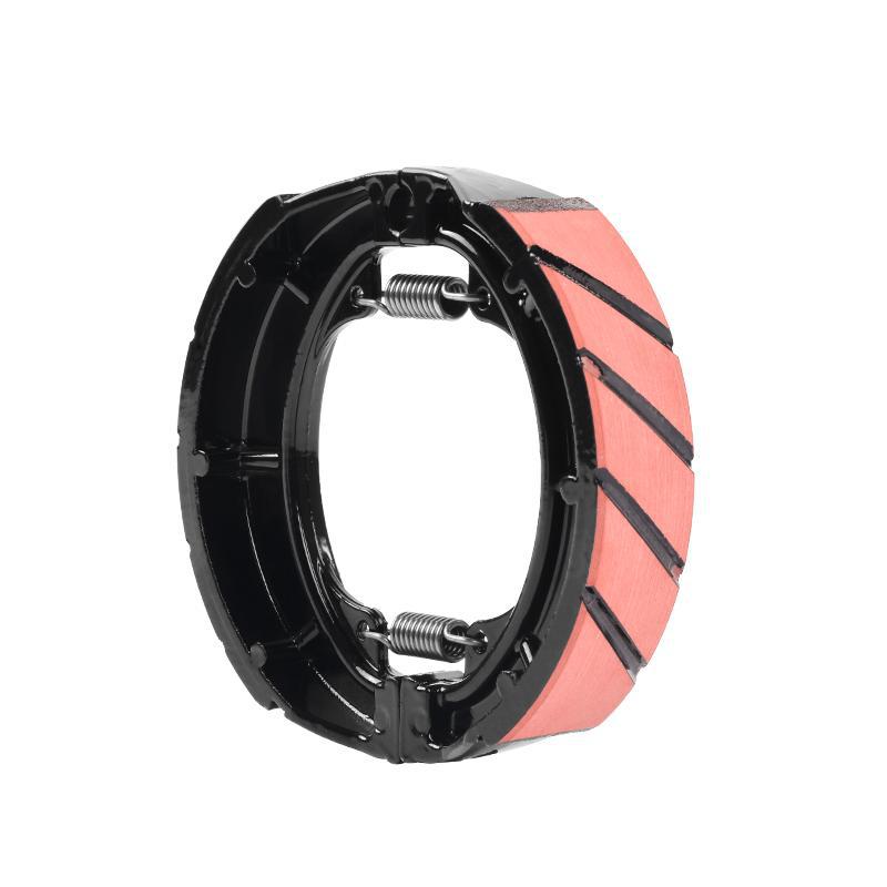 Motocicleta CG125 tambor bloque de freno triciclo modelo 130 GS125 pedal de freno para vehículo eléctrico 110 pastillas de freno