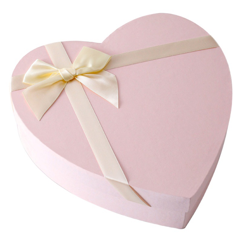 Spot Love Selected Valentine's Day caja de regalo de cumpleaños caja vacía cubierta del cielo y la tierra caja de regalo de arco caja de regalo caja de regalo