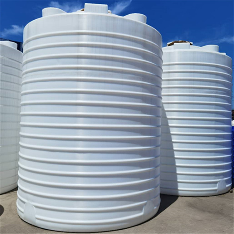 大容量储水罐蓄水桶塑料5吨2吨10吨塑料水塔化工塑料桶
