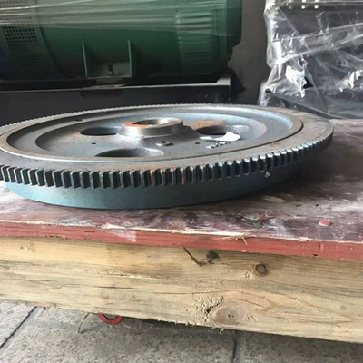 Jiangsu Changzhou 12 Horsepower Changlianfa Changchai Diesel Engine Accessories Single Cylinder Series 1100 Flywheel, Tooth Ring (Flywheel/Gear)