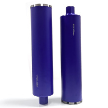 厂家直供高效水钻、水钻头、金刚石工程薄壁钻头、打孔钻、开孔器