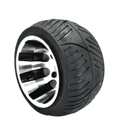 thickened tires, Yolsuzluq şinləri