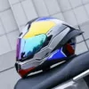 Blue Gundam with color mirror