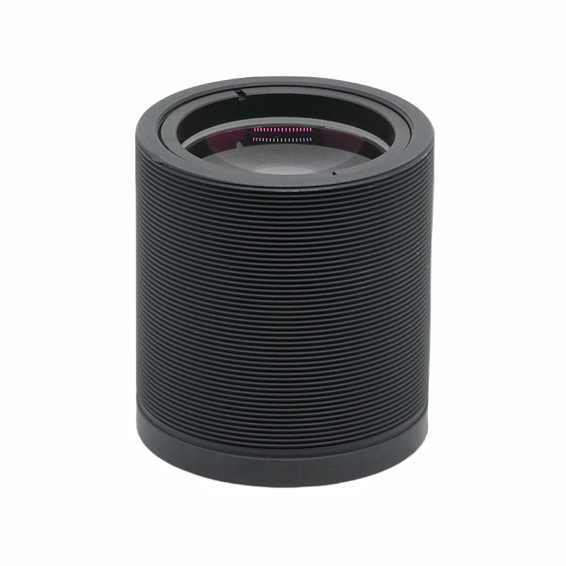 광고 램프 렌즈는 25MM 필름 샷 비율 1:0.37M50 인터페이스 로고 램프 렌즈 HD에 적응
