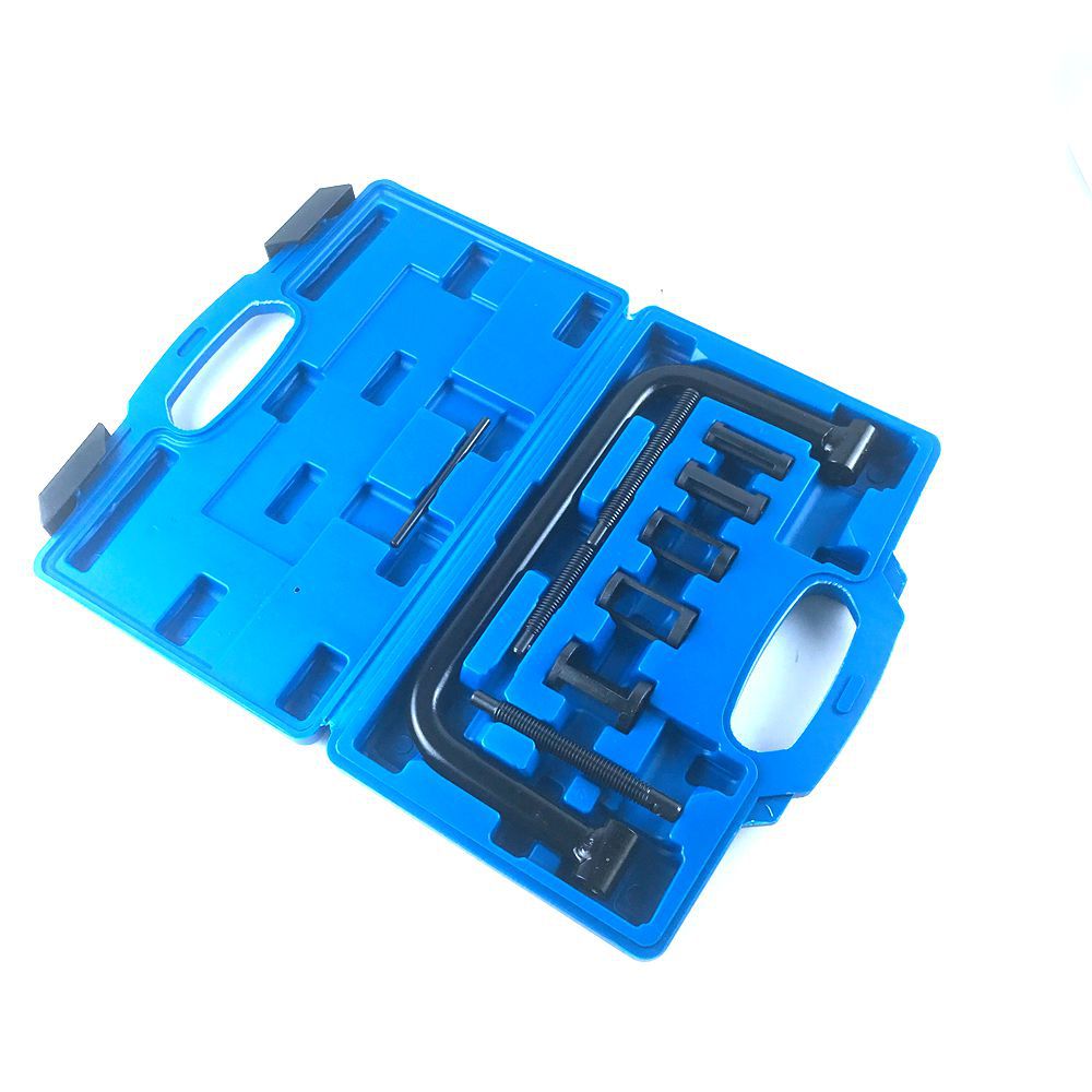 气门弹簧拆装工具 免拆式凡尔钳组气门油封拆装更换气门顶置钳