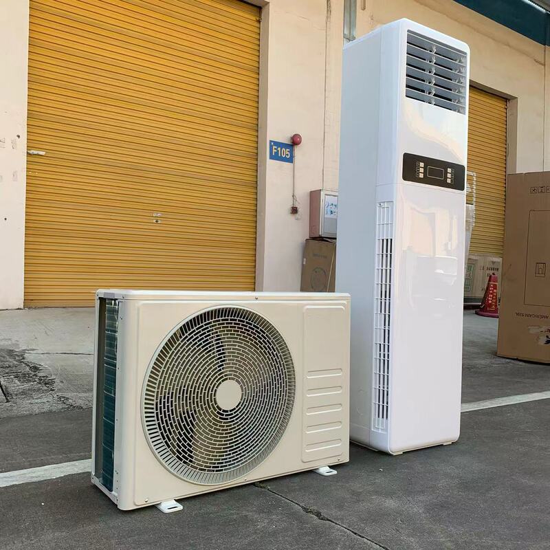Foreign Trade Export 30000Btu Cabinet-Type Vertical Air Conditioner with Cooling and Heating Functions