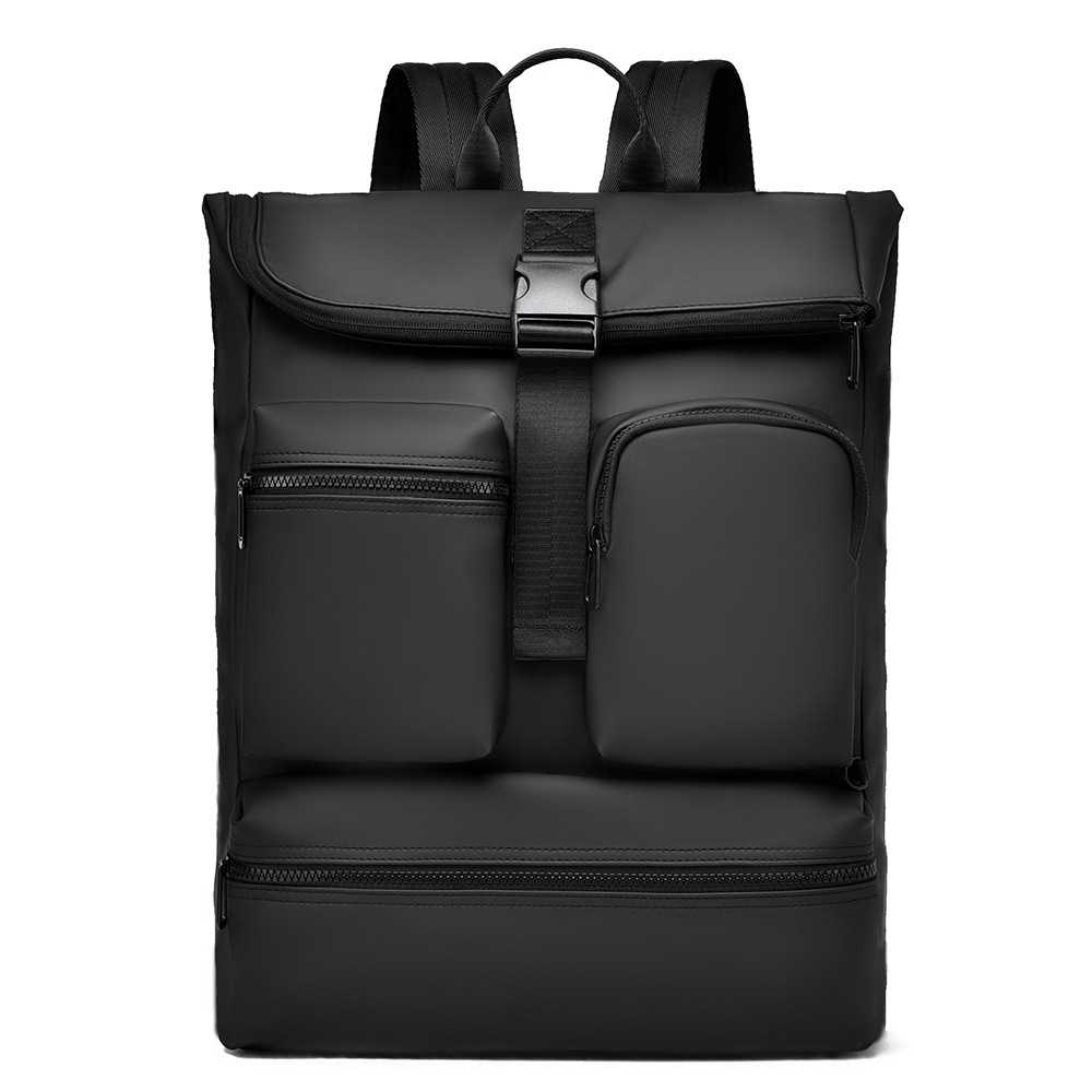 Mochila executiva masculina bolsa para notebook leve viagem_voghion.com