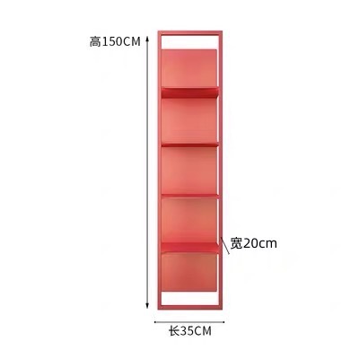 빨간색의 네 겹 35*20*150