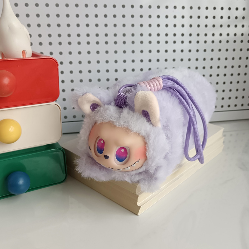 新製品越境新作ステッチぬいぐるみ抖音と同じスタイルのステッチの醜くてかわいい人形ペンケース|undefined