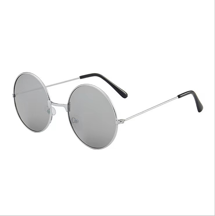 Silver and white mercury