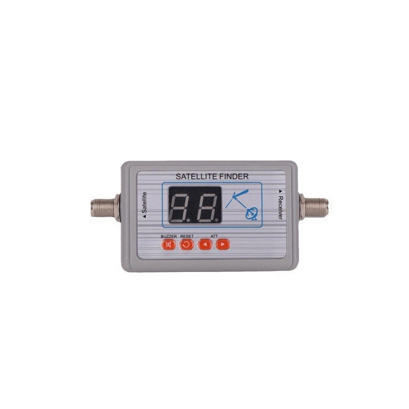 寻星仪 卫星搜星器 GSF-9507 数显式寻星仪 手持寻星仪