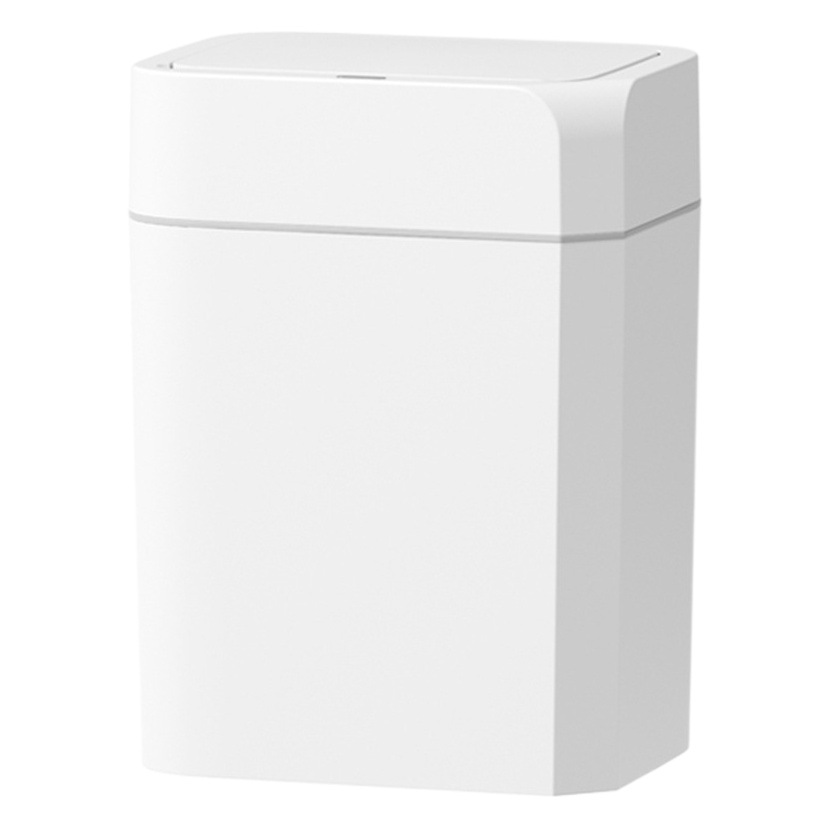 Smart Sensor Trash Can for Home Kitchen and Bathroom Large-Capacity Sealed Sterilization Gap Smart Trash Can