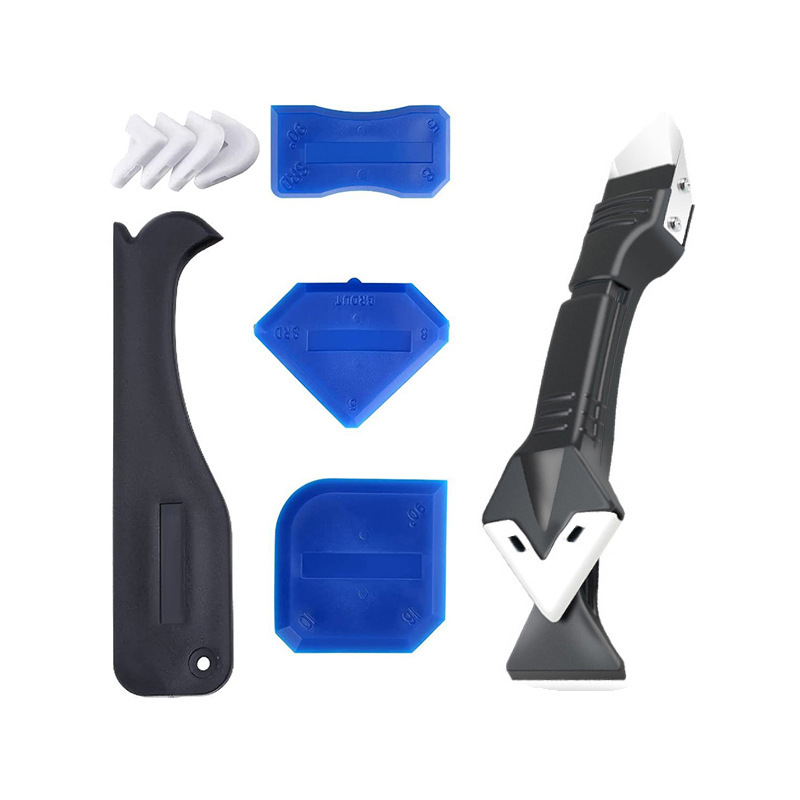 批发直供多功能刮胶板修边刮胶打胶片收边玻璃胶刮板刮胶美缝