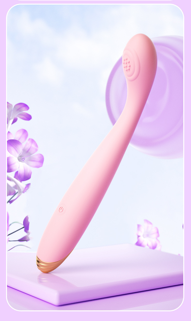 Automatic Av Vibrator For Women - Powerful Orgasm Masturbator_voghion.com