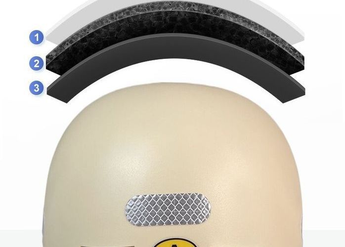 National standard electric vehicle certified helmet for women, suitable for all seasons, motorcycle half helmet, safety helmet for electric scooters, summer sun protection