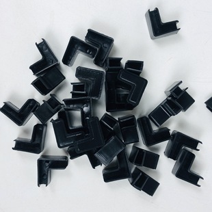 Aquarium Protective Corner DIY Fish Tank Corner Anti-Collision Right Angle Fixing Clip Glass Clip Adhesive Tank Edge Corner Clip Angle