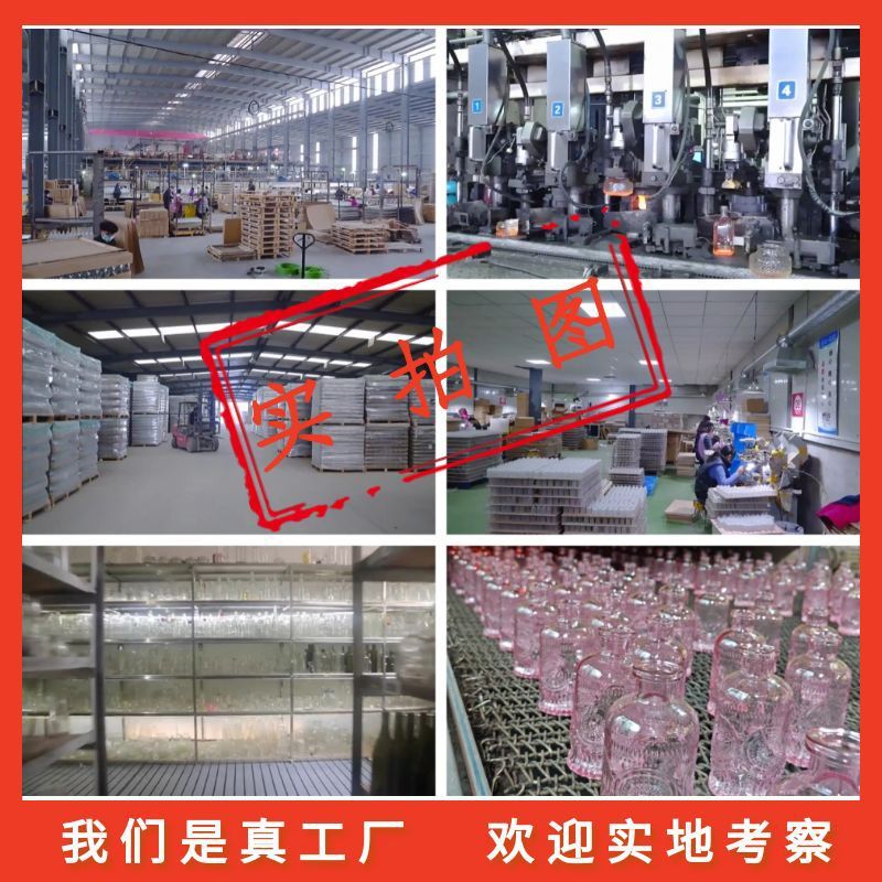 亚马逊同款迷你玻璃花瓶 ins风透明摆件插花中古高级感小花瓶套装|undefined
