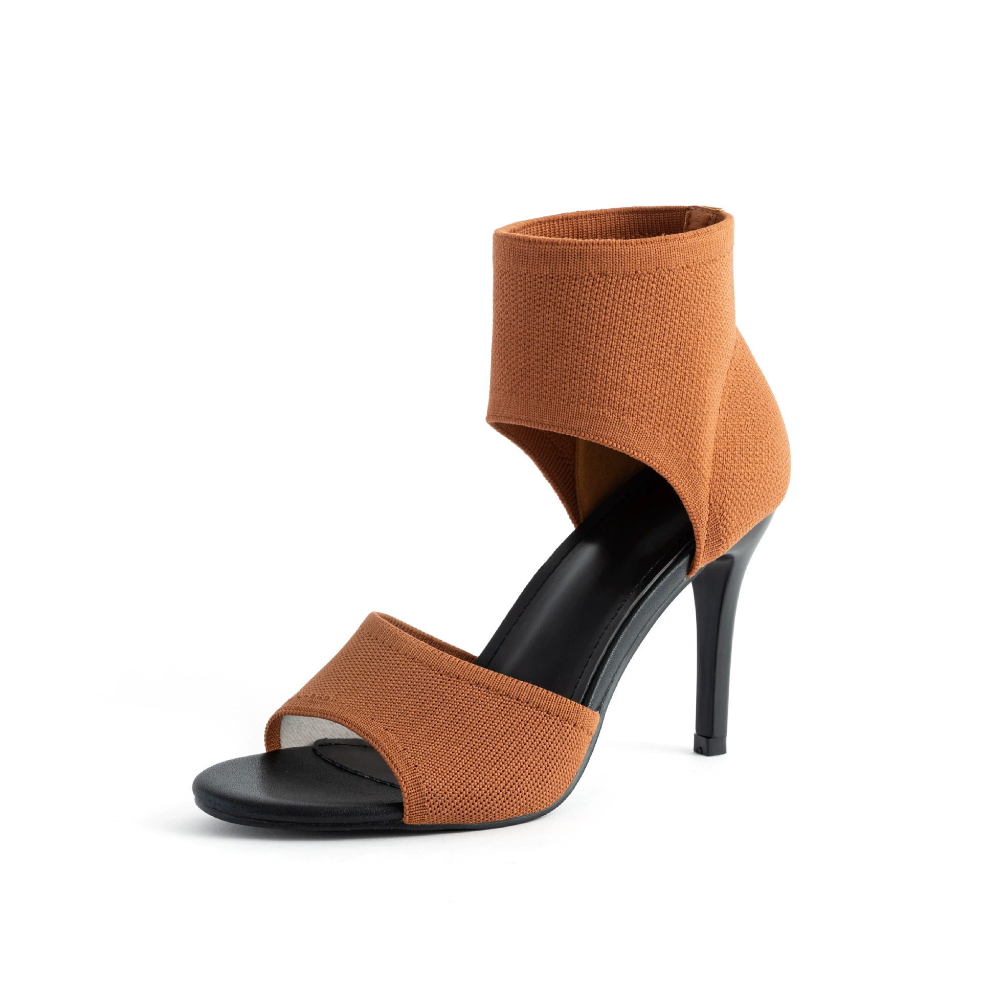Summer black universal sandals, high-quality style