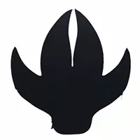 Ласты русалки плавательная обувь для лягушек китовый хвост одиночные детские плавательные ласты ласточкин хвост соединенная обувь для лягушек тренировочное оборудование