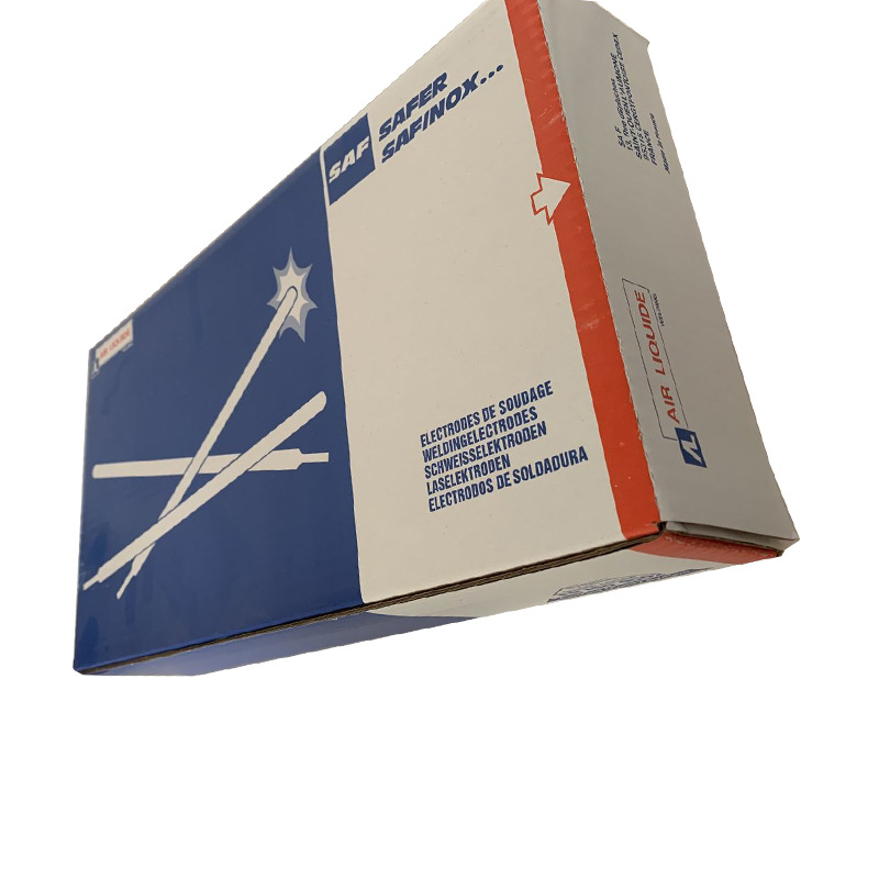 法国SAF沙福纯铝焊条ALCORD Al铝合金焊条2.5/3.2mm