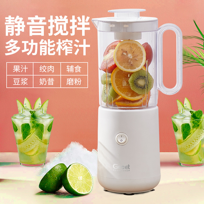 German brand/GEMET Gemetang household food processor, small juice extractor, fruit blender—wholesale price