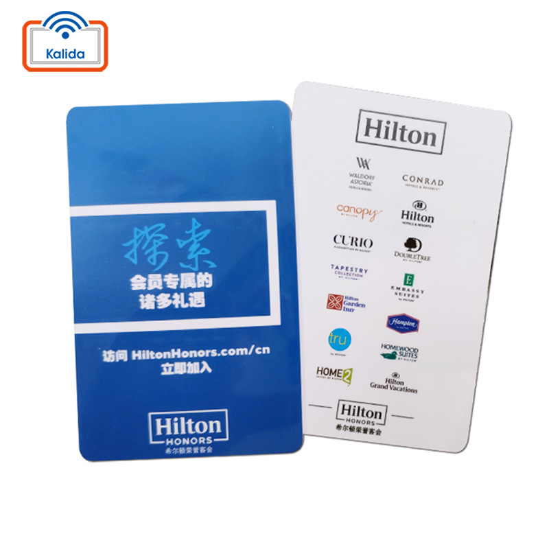 IC会员卡制作复旦M1卡感应考勤IC房卡