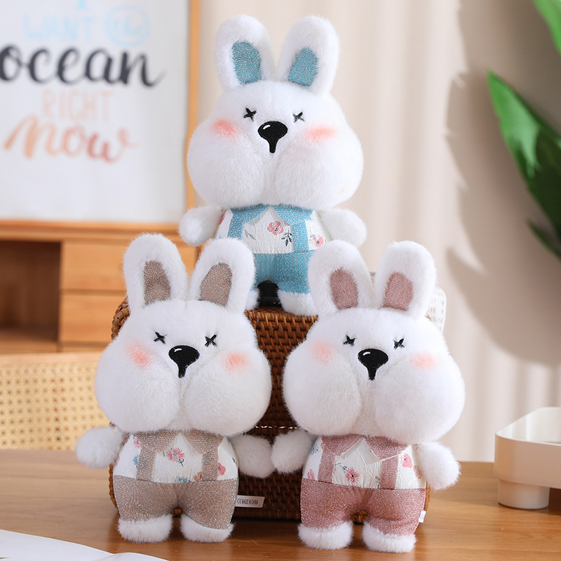 Muñeca de agarre de ocho pulgadas Muñeca pequeña de lanzamiento de boda Muñeca de peluche Actividad de agarre de 8 pulgadas 20cm al por mayor