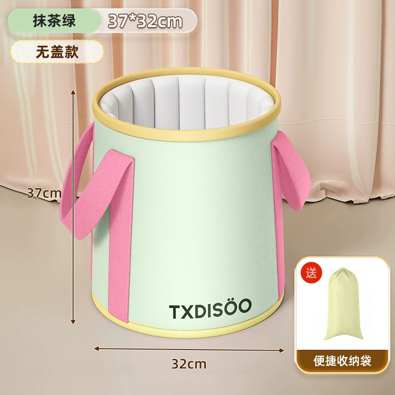 Foldable Handheld Thermos, Portable Home Use, Keeps Constant Temperature, Compact