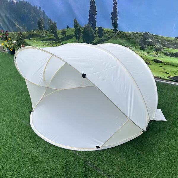 Beach automatic folding tent for double for fishing for traveling
