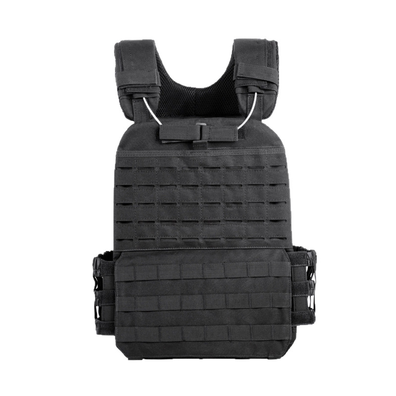 Campaña del Mar Rojo, chaleco táctico vikingo de desmontaje rápido ligero molle camuflaje chaleco protector de combate personalizado
