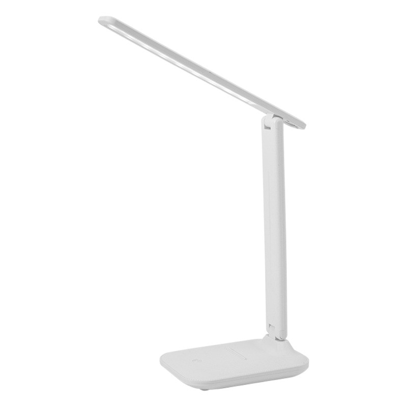 LED lámpara de escritorio plegable protección para los ojos lámpara de noche estudiante aprendizaje ambiente especial USB Luz Nocturna dormitorio Lámpara de lectura