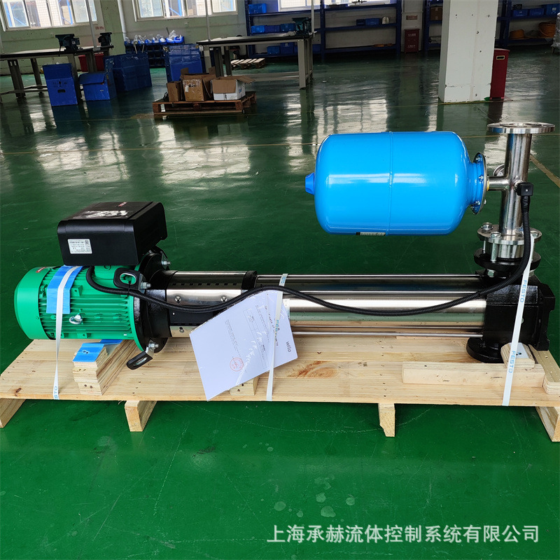 11KW学校自来水二次加压给水变频泵Helix FIRST V 2208德国威乐