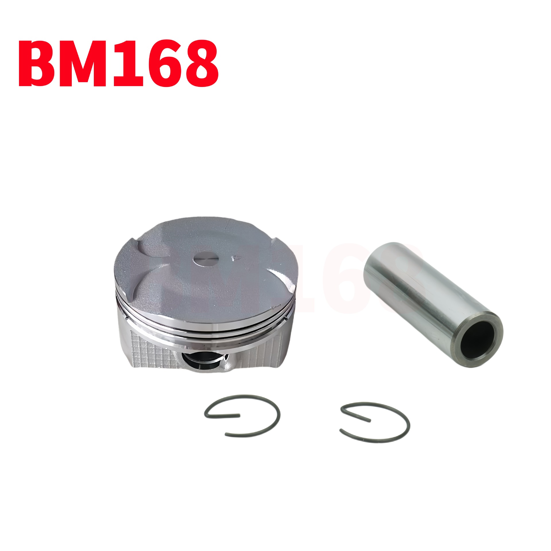 Motorcycle piston kit diameter is 72mm suitable for Bajaj Pulsar NS200 NS 200