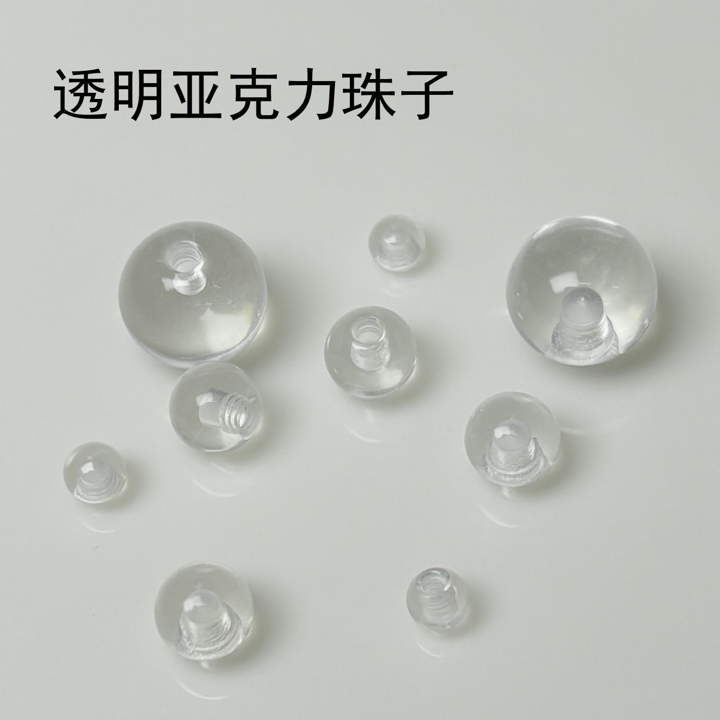 Labret stud lip piercing jewelry styling detail