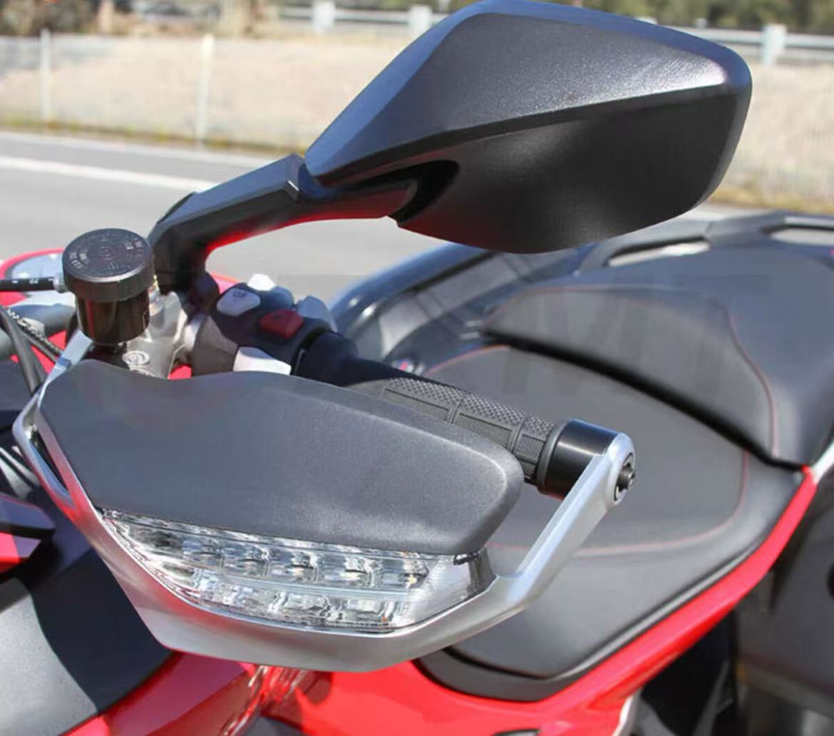 Suitable for Ducati Multistrada, Andrew Mts1200, 1260, 950, 1200 Motorcycle Rearview Mirrors
