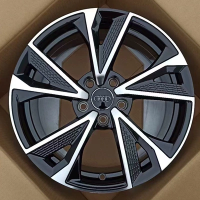 16-inch forged wheels Hub