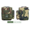 Street bag strap for leisure, camouflage tactics handheld shoulder bag, one-shoulder bag, oxford cloth