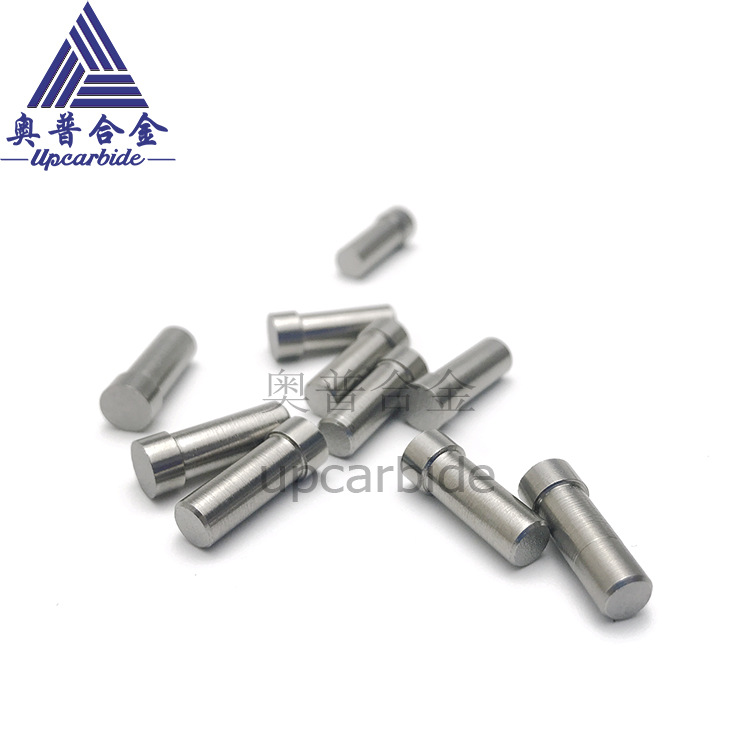 株洲厂家钨棒 非标钨电极配件 放电钨棒材 钨大小头圆棒 钨钢电极