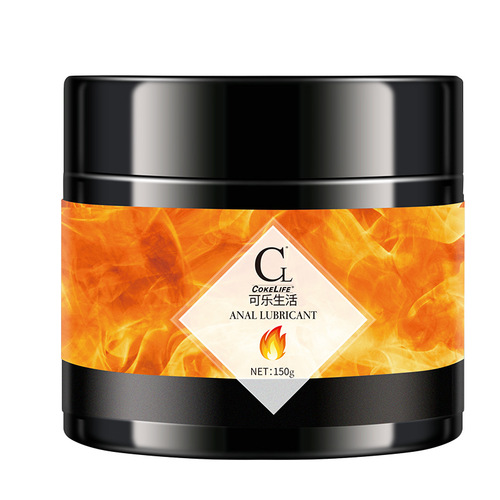 COKELIFE fisting cream gay lubricant anal sex high concentration lubricant adult sex toy