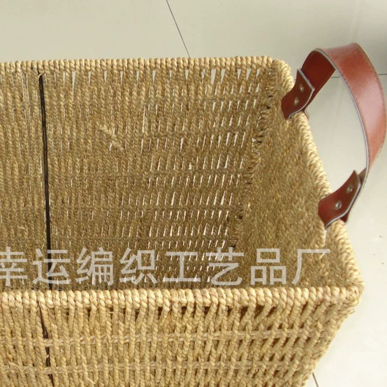  Straw storage basket, storage system, wholesale