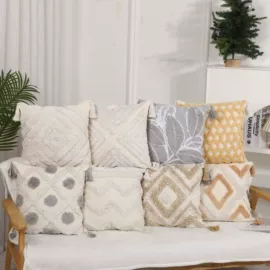 抱枕套;靠垫/抱枕;桌旗