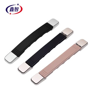 Factory Direct Sales Luggage Handle Wrist Plastic Handle Gift Box Handle Leather Handle Telescopic Handle Luggage Hardware