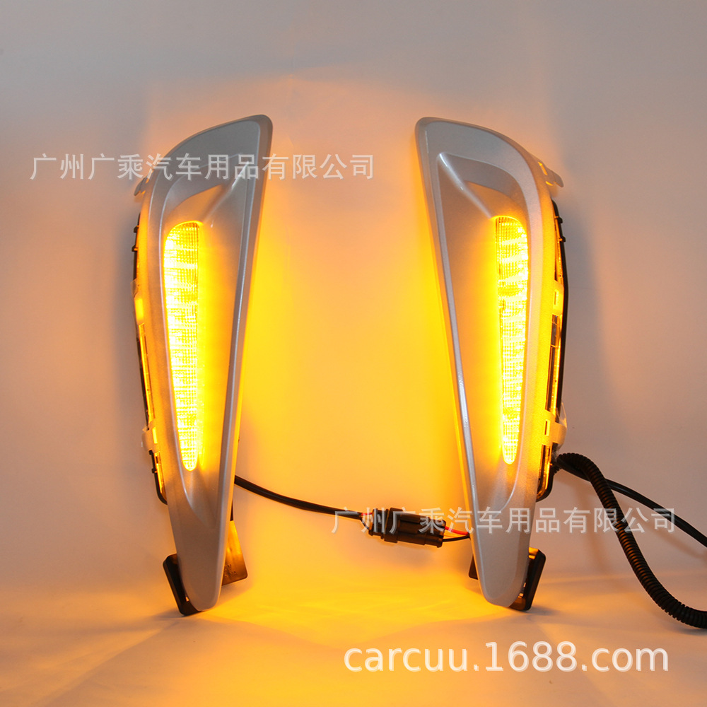 Para 20/21/22/23 Prius Luz de conducción diurna 21-22 Prius C Luz de conducción diurna LED