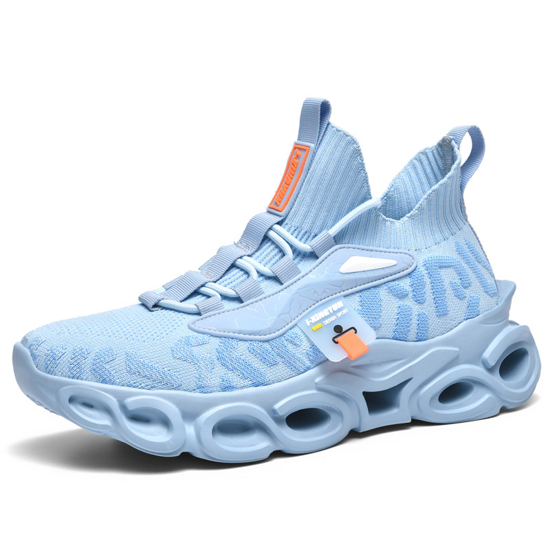 Nové všestranné ležérne športové oblečenie pre mužov a tínedžerov vo veľkých veľkostiach, ľahké, tlmiace nárazy a trendy_voghion.com