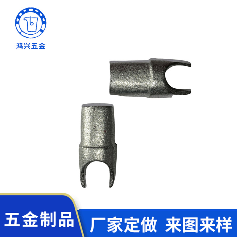 表面电镀处理餐具配重块铸铁厂家加重铁块来图翻砂配重铁灰铸铁件