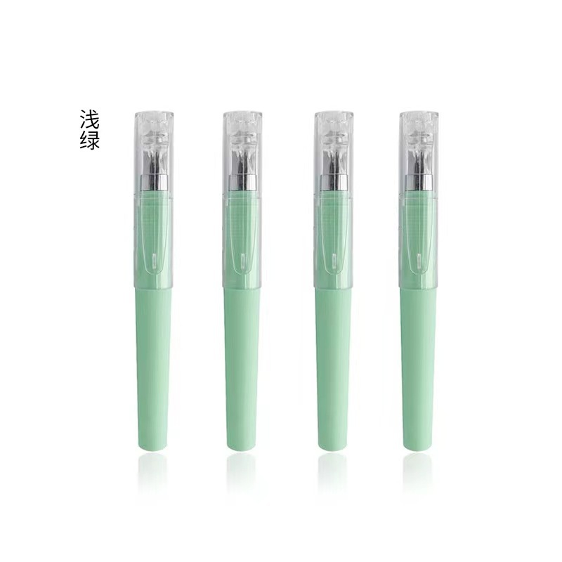 포켓 펜 라이트 그린