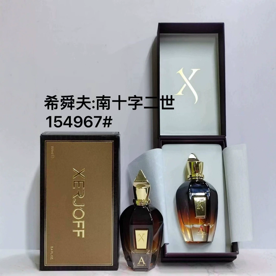 Трансграничные внешнеторговые духи perfume Hieve xerjoff Золотые травы и экзотические розы Чистые травы и духи